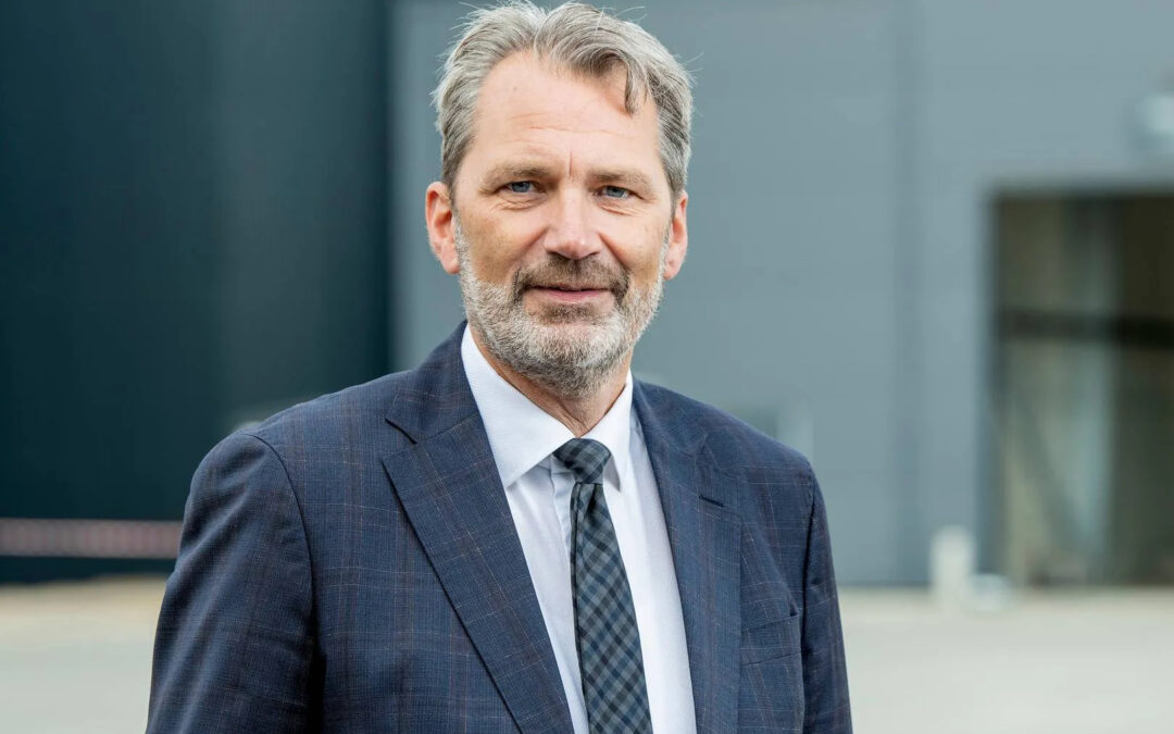 New Chairman of the Board