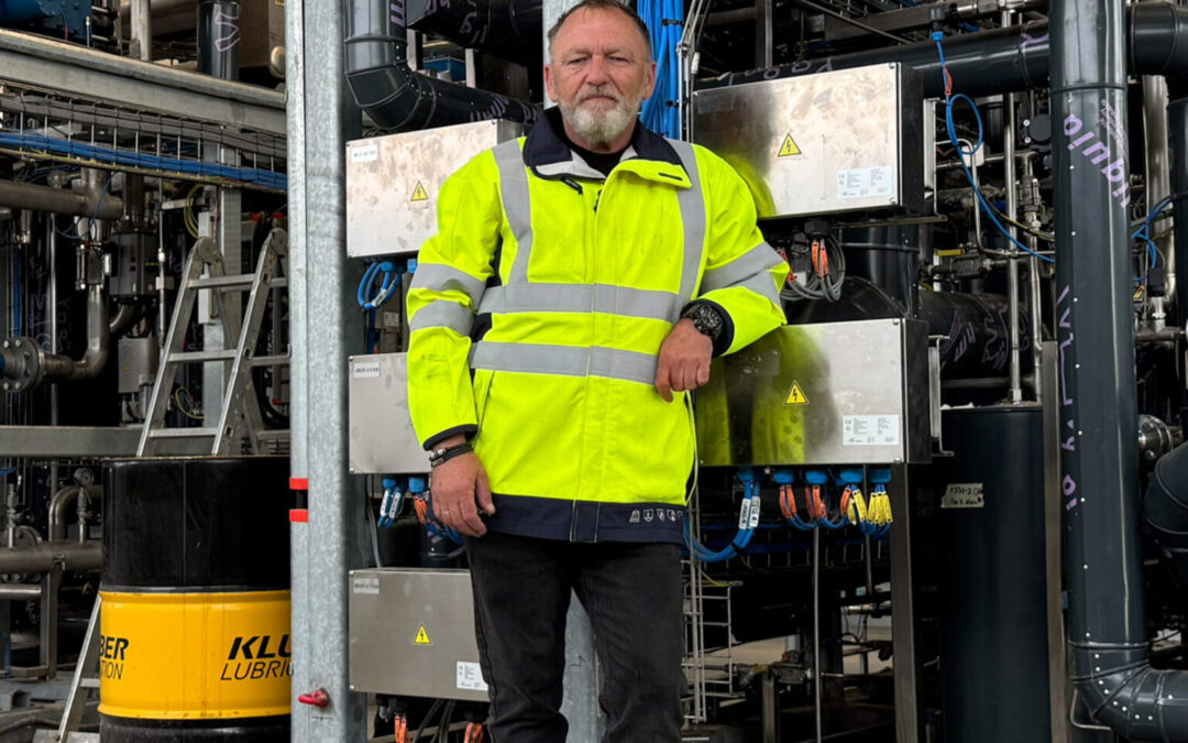 Delivering Energy Solutions in Challenging Times