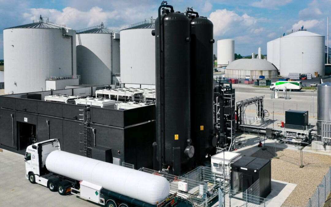 Not all CO₂ is created equal